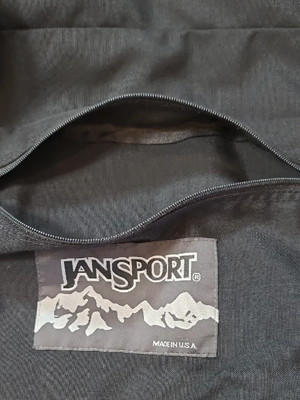 Jansport vintage duffel
